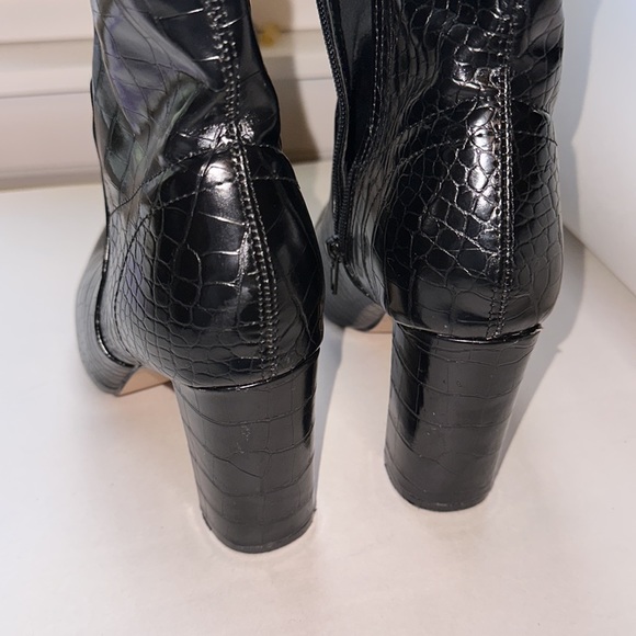 Catherine Malandrino Ankle Boots - Picture 8 of 8